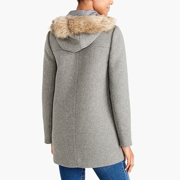 J.Crew Factory Vail Parka - Picture 3 of 7